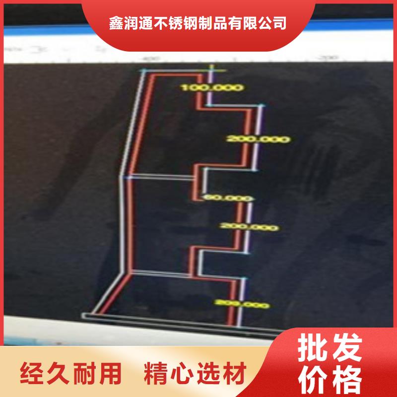 【不锈钢复合管桥梁防撞栏厂家选择我们没错】