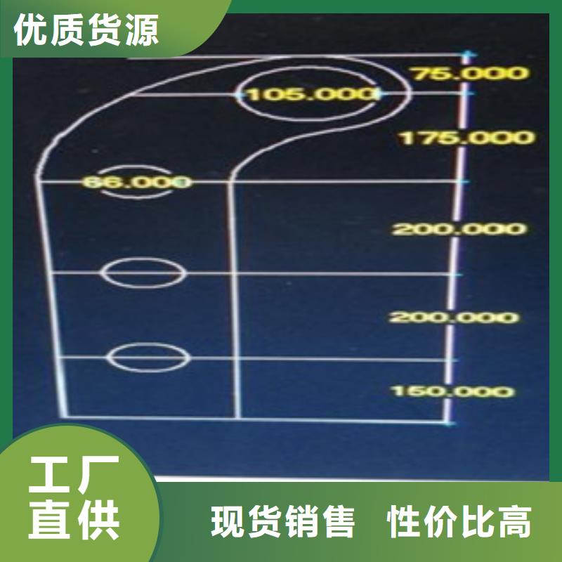 不锈钢复合管不锈钢桥梁防护栏杆厂家质量安心