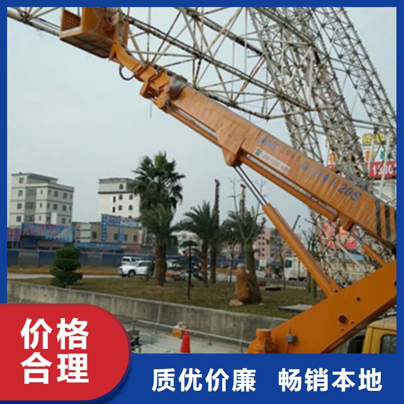 升降平台租赁优良工艺中桥建