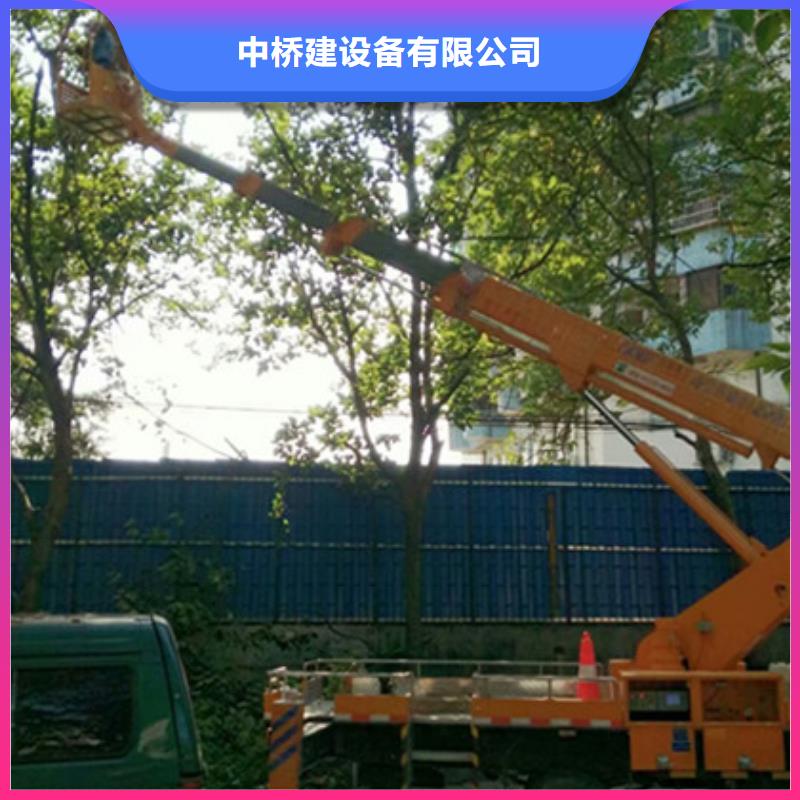 中桥建高空吊篮车租赁高质量高信誉