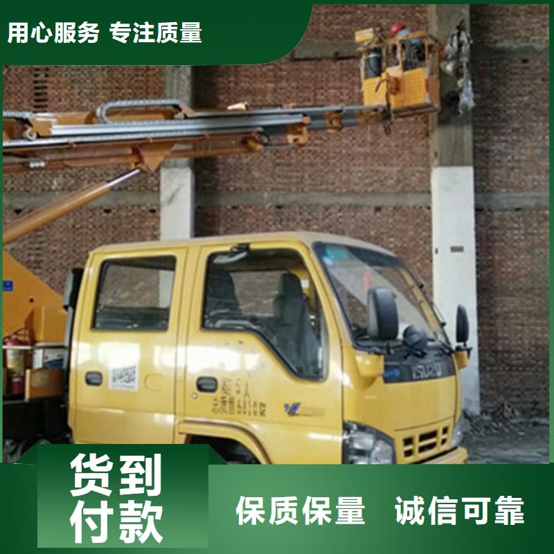 中桥建高空吊篮车租赁高质量高信誉