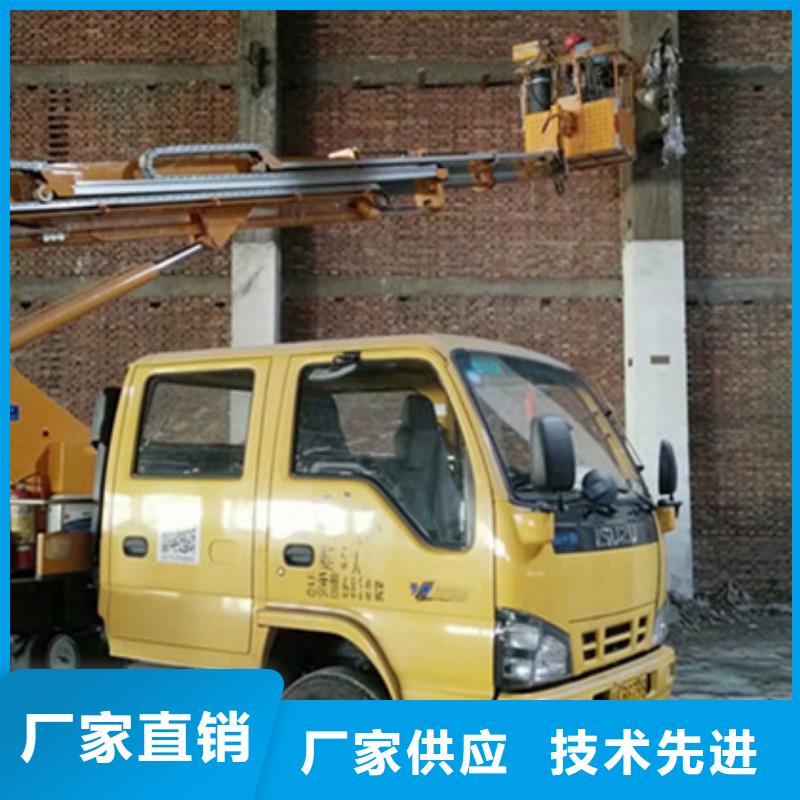 《中桥建》高空清洗专用车租赁48小时发货