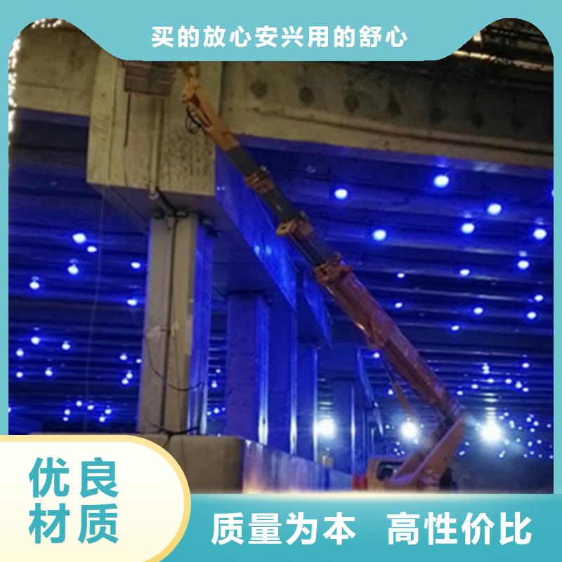 高空清洗专用车租赁实拍展现由中桥建为您