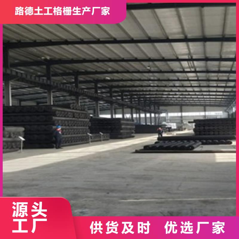 双向塑料格栅 玻纤土工格栅用心做产品