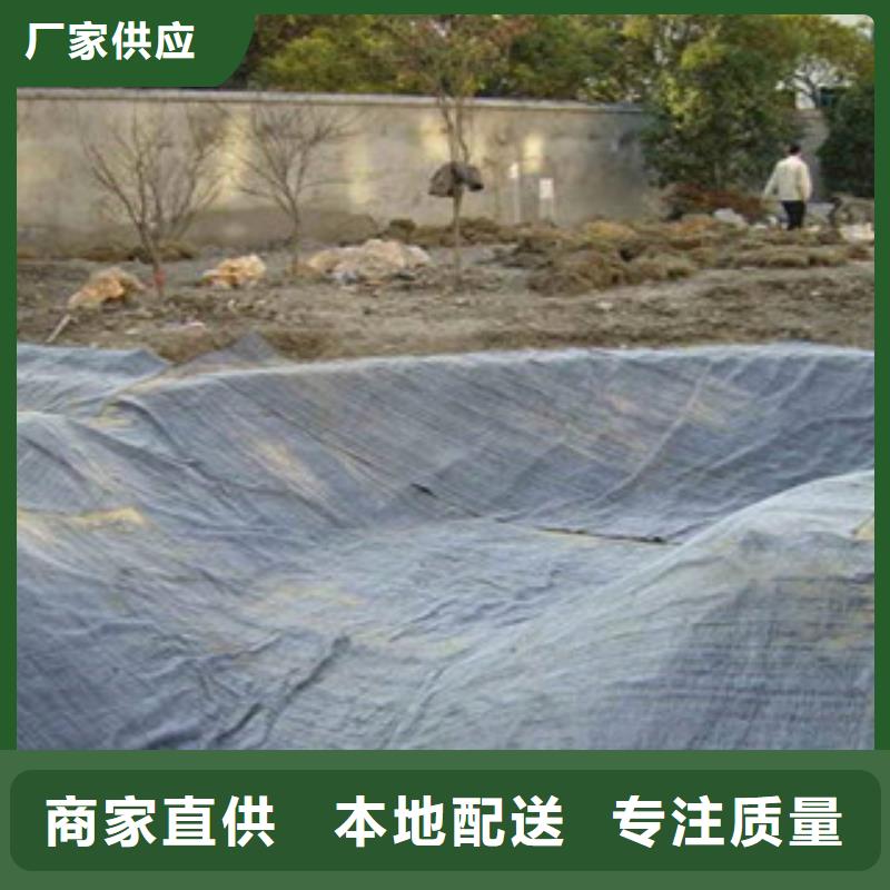 膨润土防水毯塑料土工格栅低价货源