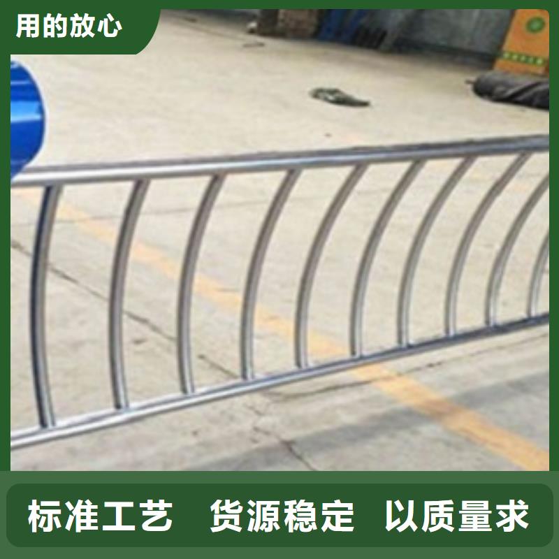 【不锈钢复合管护栏河道景观护栏产品细节】-订购【腾昊】