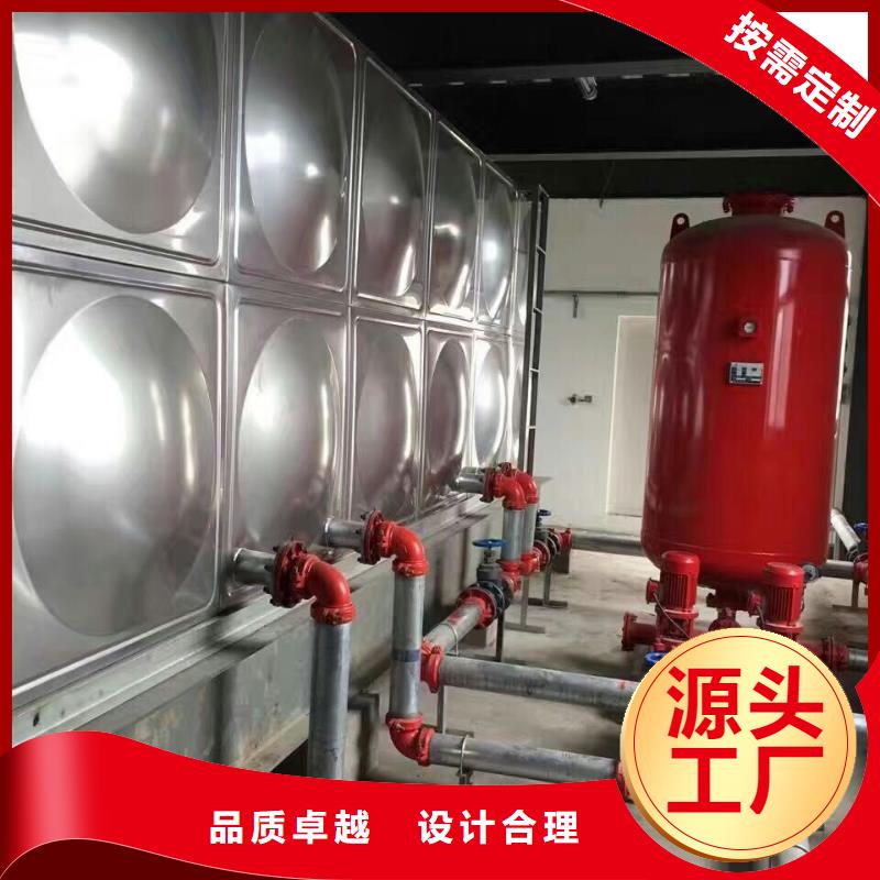 安徽省【六安】买市金寨县不锈钢消防水箱生产基地