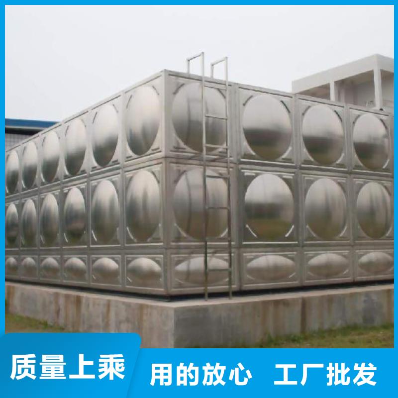 专业品质(恒泰)不锈钢热水箱不锈钢圆形水箱厂家质量为本