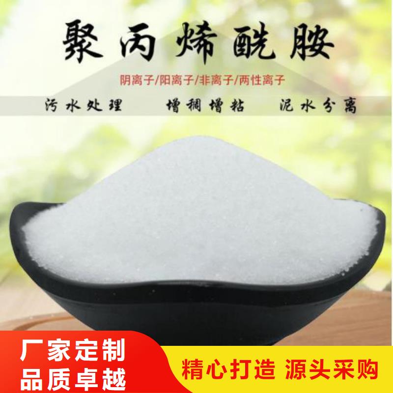 儋州市聚丙烯酰胺厂家