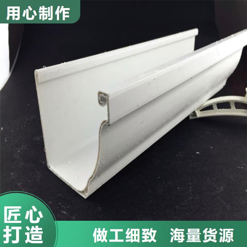 铝合金成品天沟方形雨水管一站式供应厂家