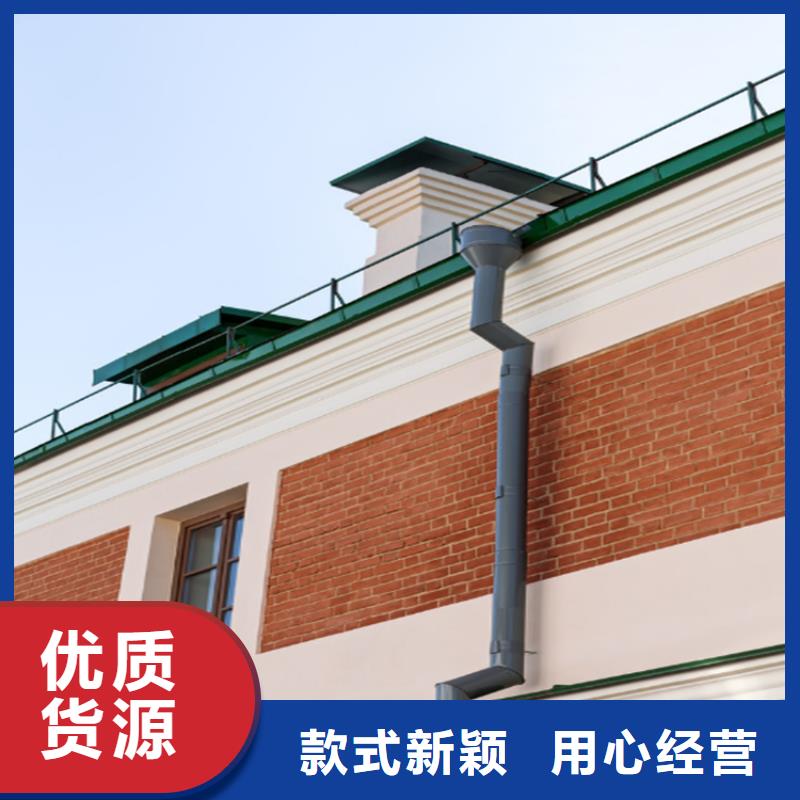 铝合金成品天沟铝合金檐槽质量层层把关