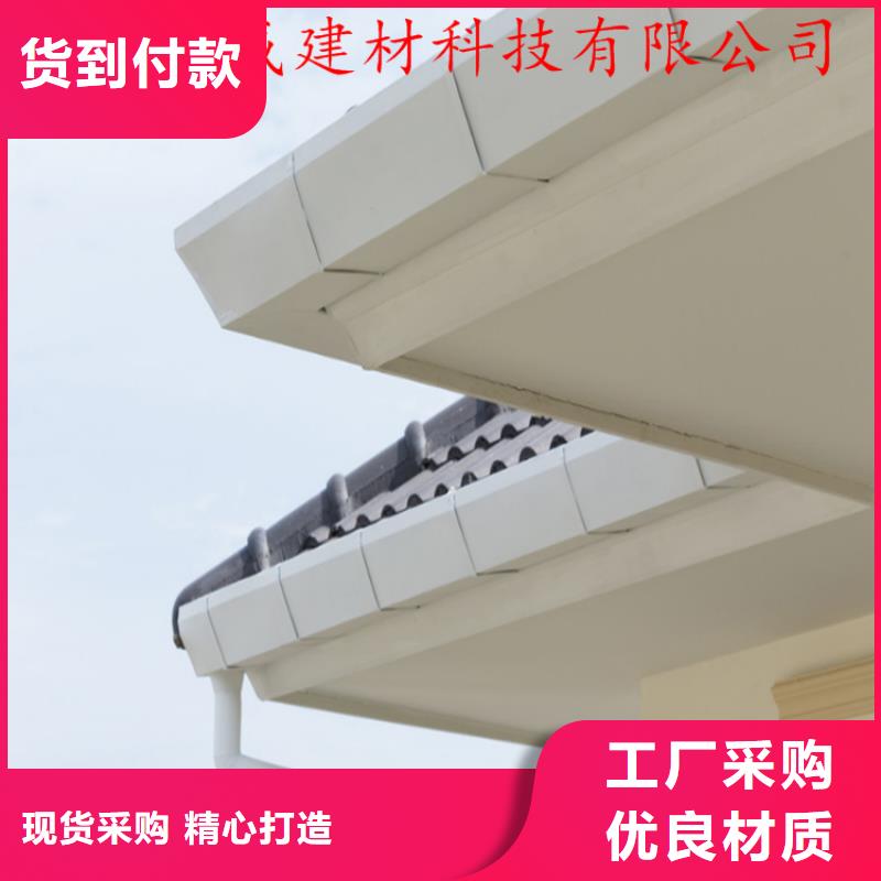 设备齐全支持定制铝合金成品天沟拥有多家成功案例- 当地 专业生产团队_客户案例