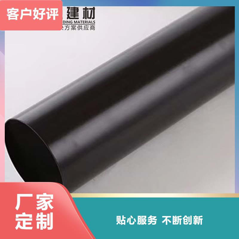可成源头直供铝合金成品天沟铝合金雨水槽支持批发零售