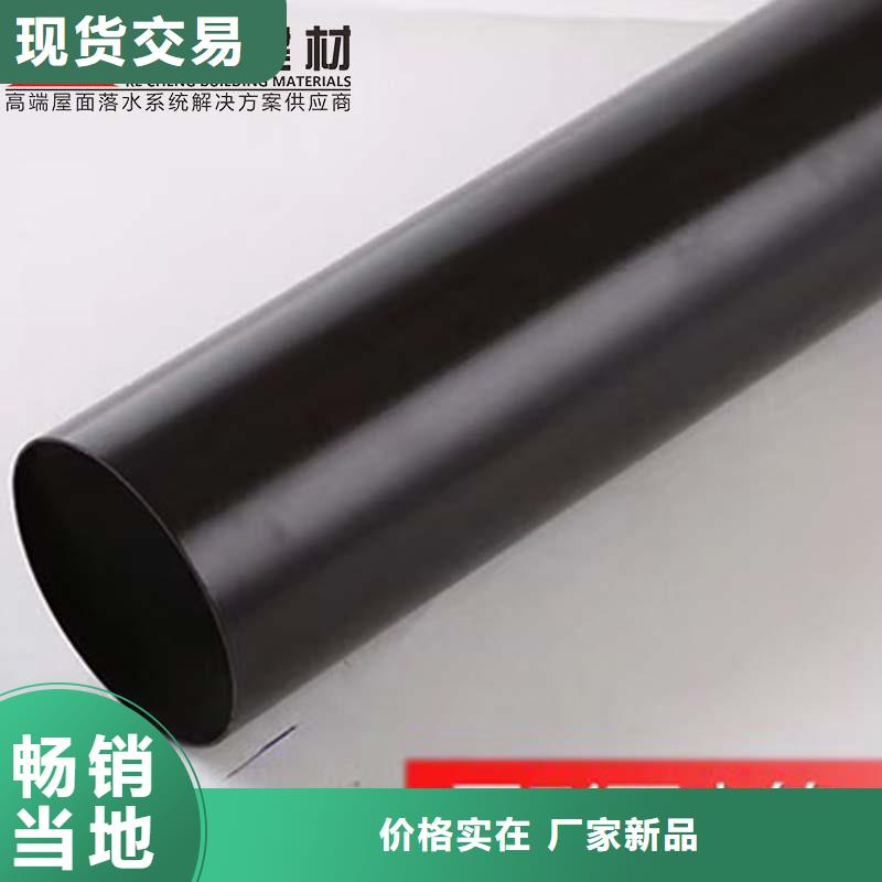 铝合金成品天沟金属落水系统用心做好每一件产品