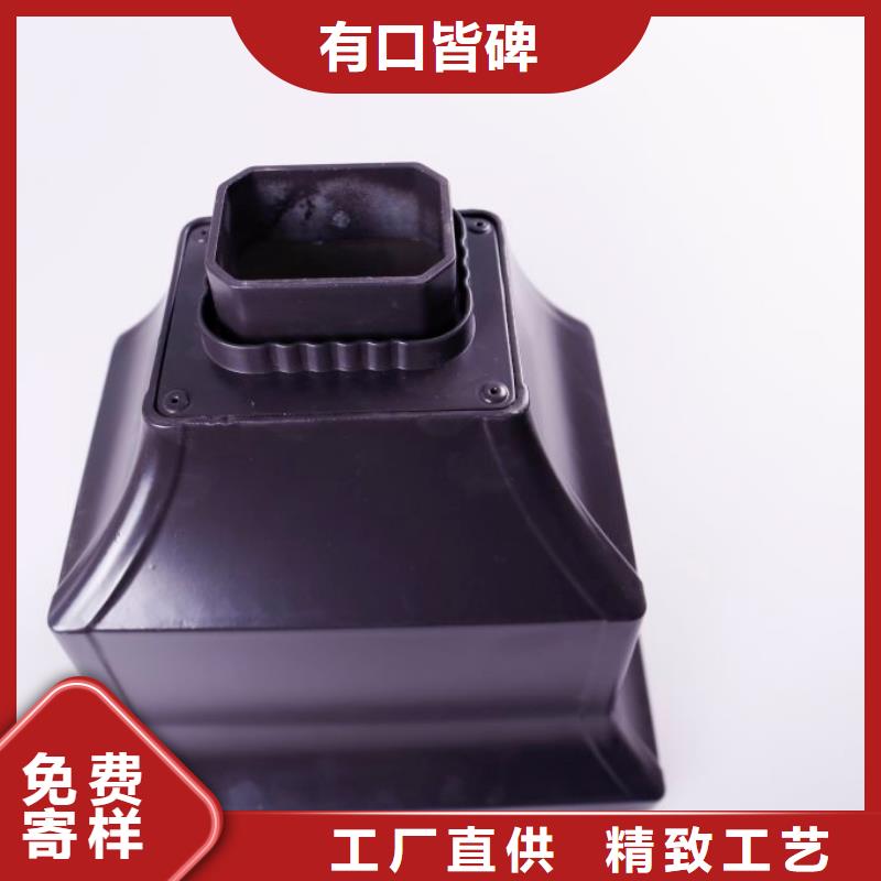 铝合金成品天沟铝合金檐槽专业信赖厂家-可成建材科技(泰安市分公司)