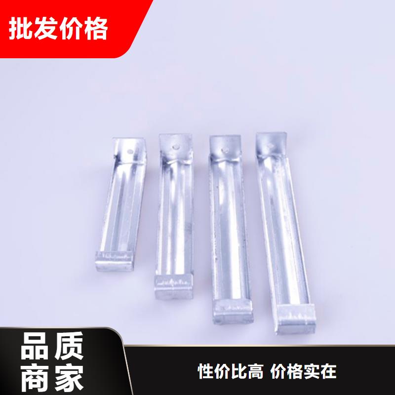 PVC成品天沟铝合金檐槽厂家直接面向客户