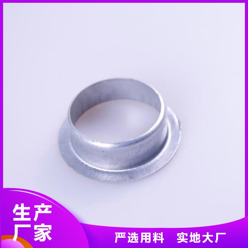 PVC成品天沟金属落水系统厂家货源