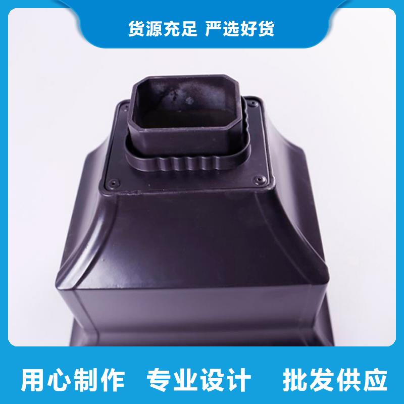 优选:源头厂家供应铝合金檐槽铝合金成品天沟技术先进
