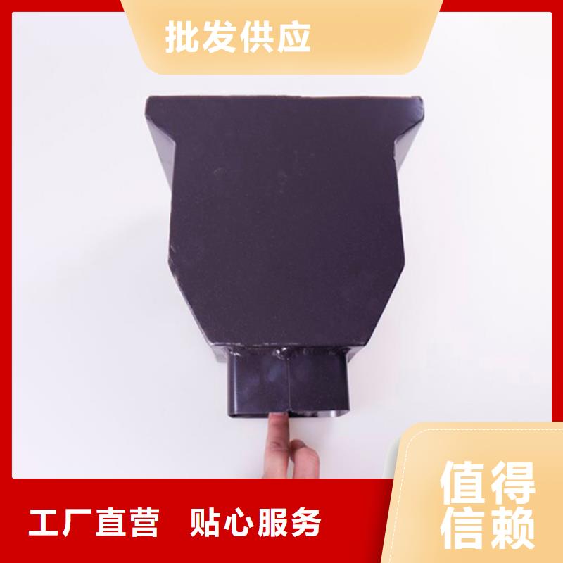银川【铝合金檐槽】_铝合金雨水槽工艺层层把关-商佳通