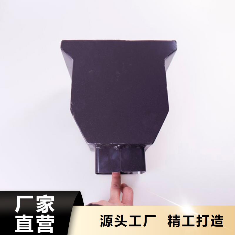 铝合金檐槽工厂认证