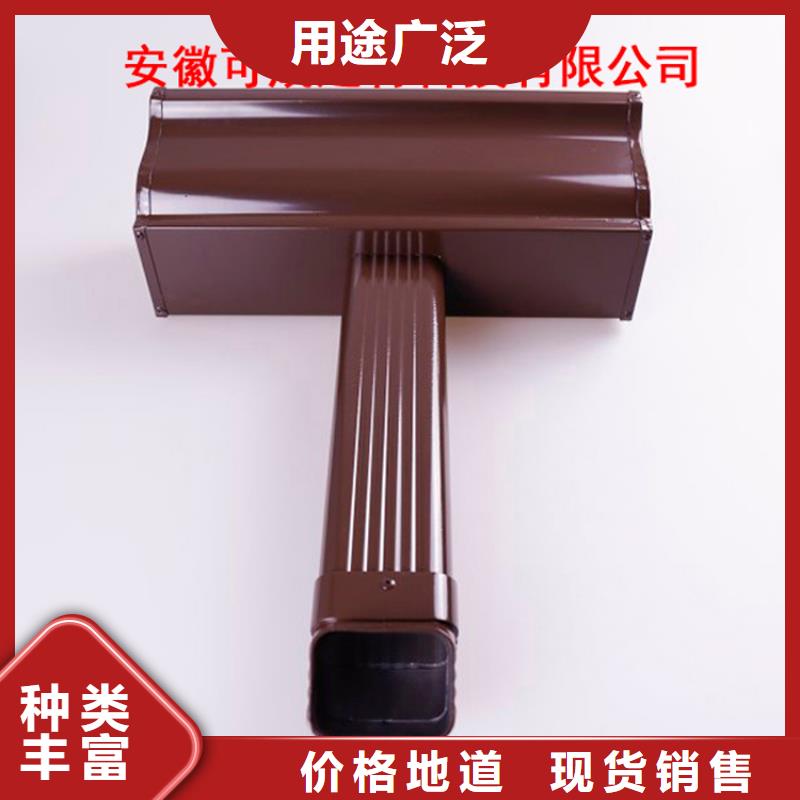 铝合金檐槽工厂认证