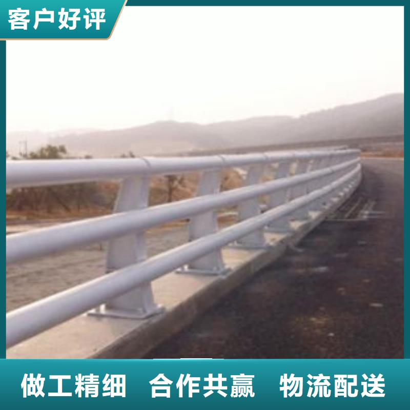【桥梁栏杆生产厂家,桥梁景观护栏精心】