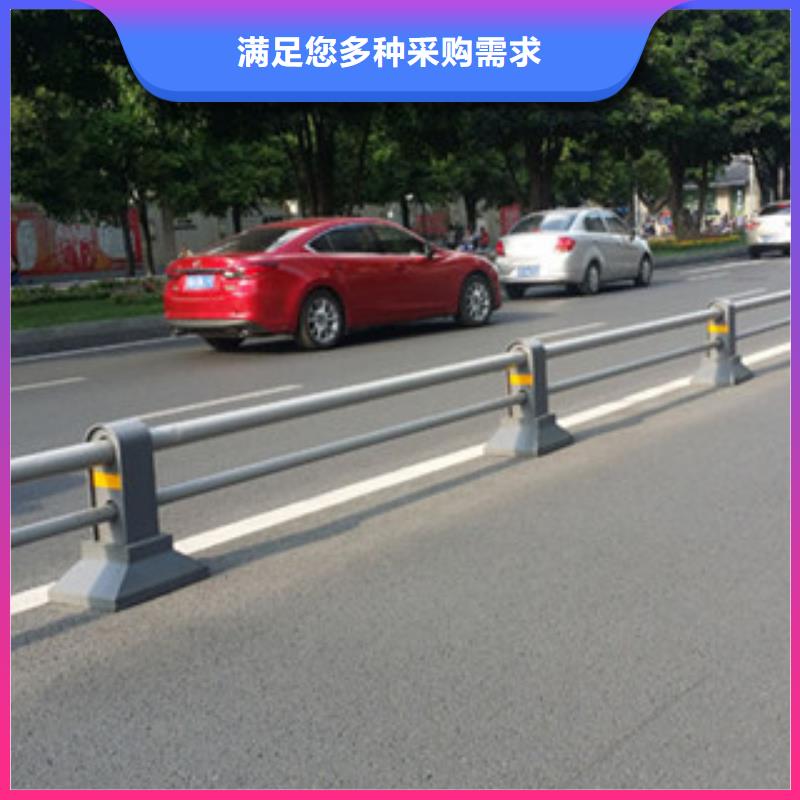 桥梁道路隔离护栏桥梁景观护栏严选材质