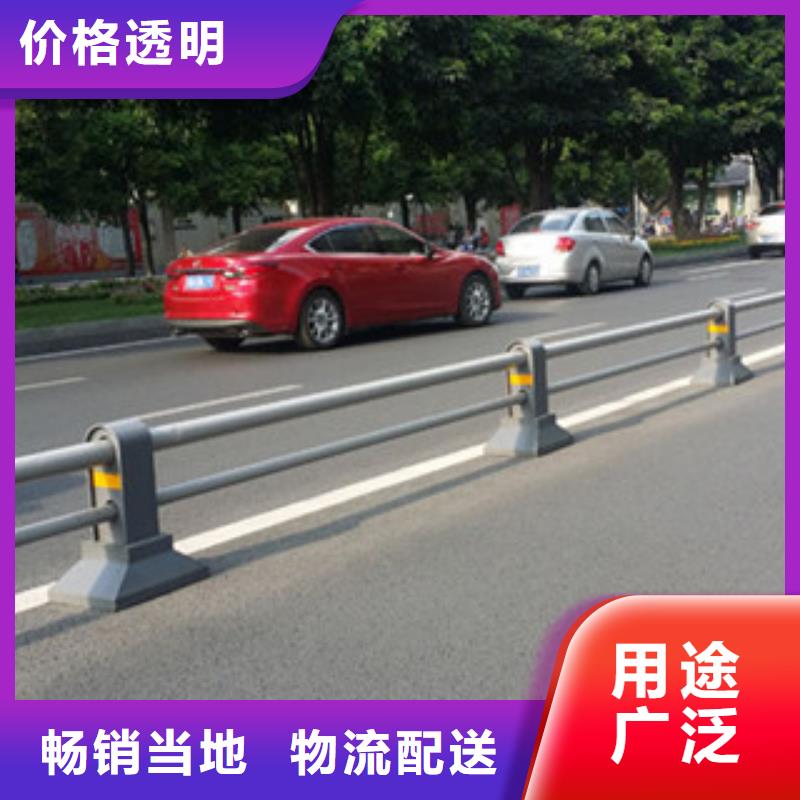 桥梁道路隔离护栏LED灯光护栏品质之选