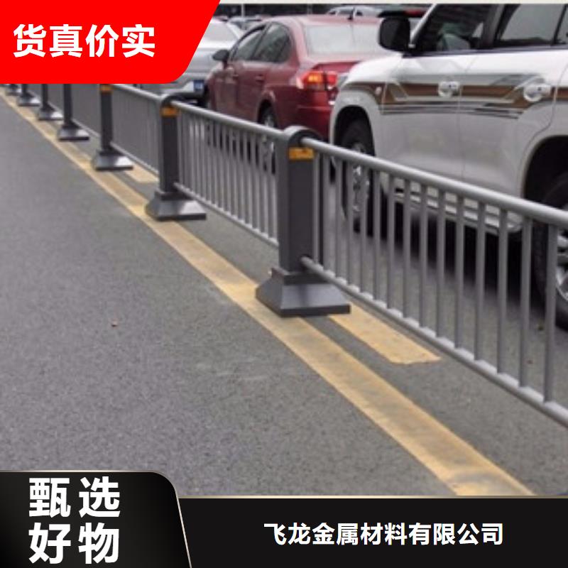 桥梁道路隔离护栏LED灯光护栏高标准高品质