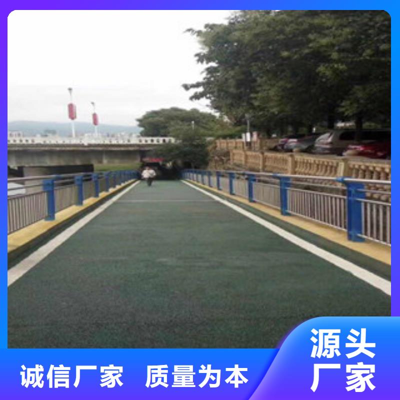 桥梁道路隔离护栏_灯光护栏供货及时