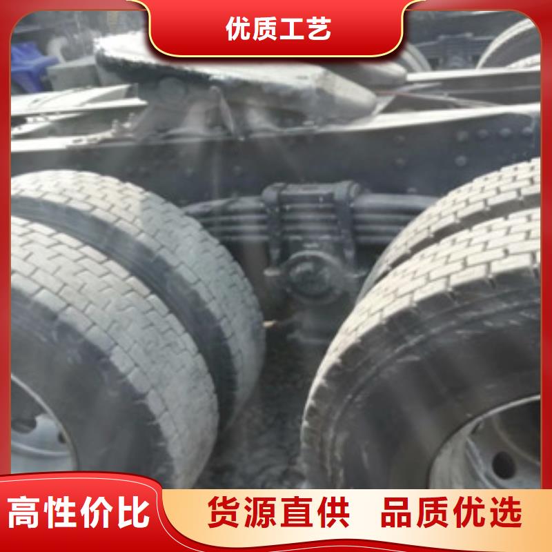 二手车,仓栏半挂车按需设计