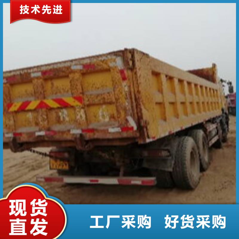 挂车_收售牵引车自卸车搅拌车工期短发货快