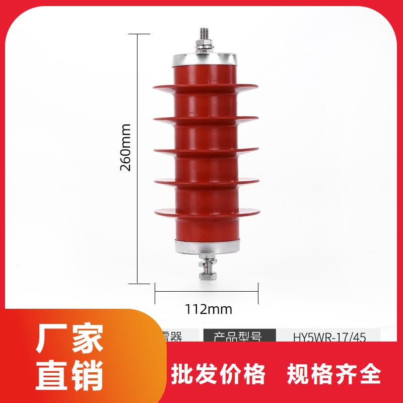 HY10CX-96/260氧化物避雷器