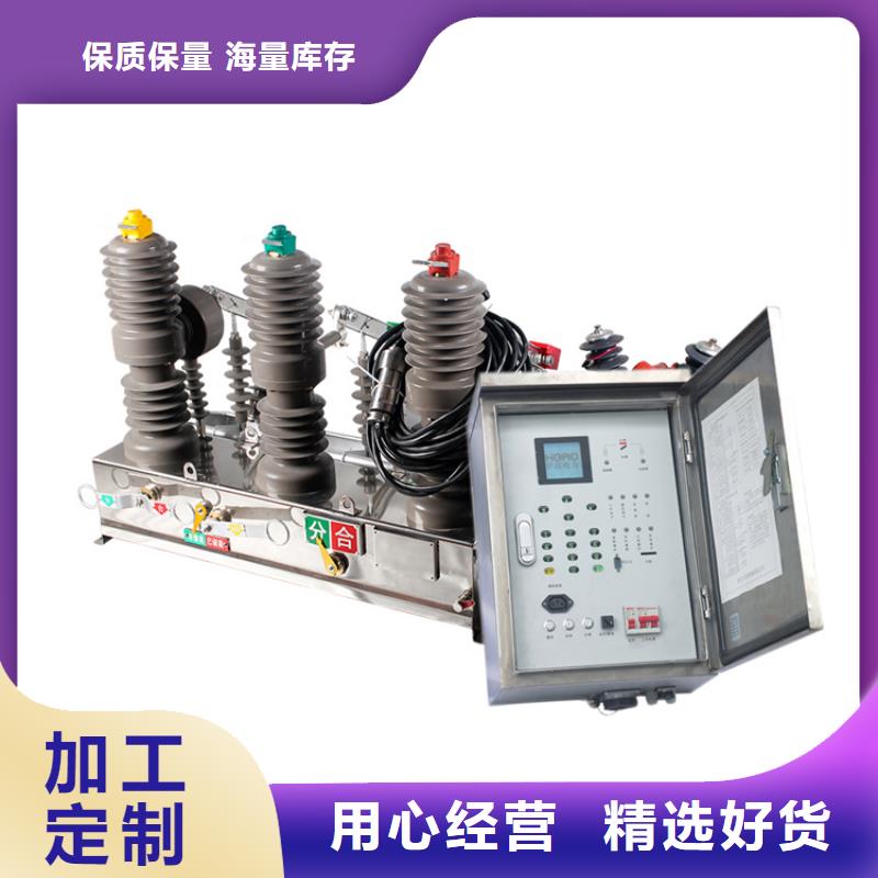 桂林ZW8M-12/T630-20真空断路器源头厂家