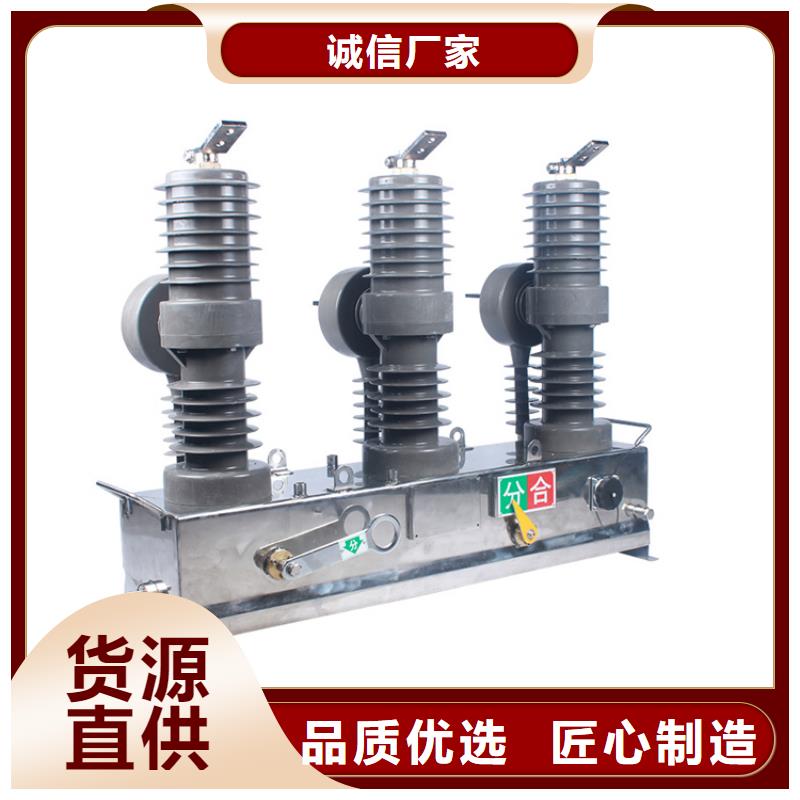 蚌埠ZW8-12F/T1250-31.5真空断路器规格齐全