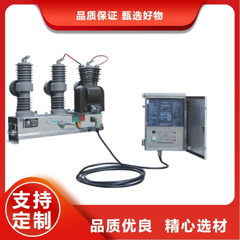 黔东南ZW8A-12/630-20真空断路器质量保证