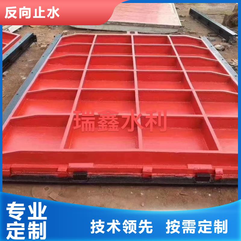 亳州灌区平面铸铁闸门性能可靠