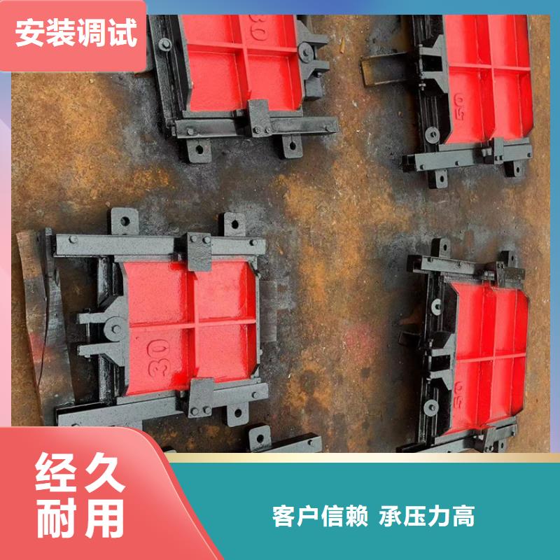 怒江水利水电暗杆式铸铁镶铜闸门全国施工
