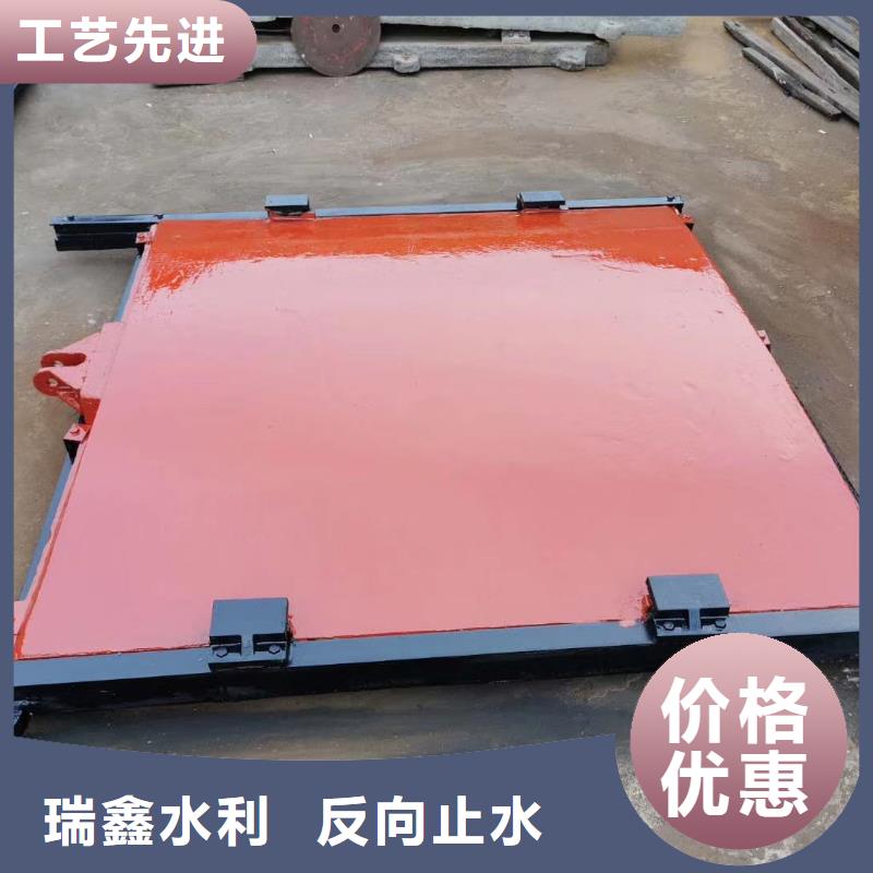 贵州污水处理启闭机闸门技术成熟