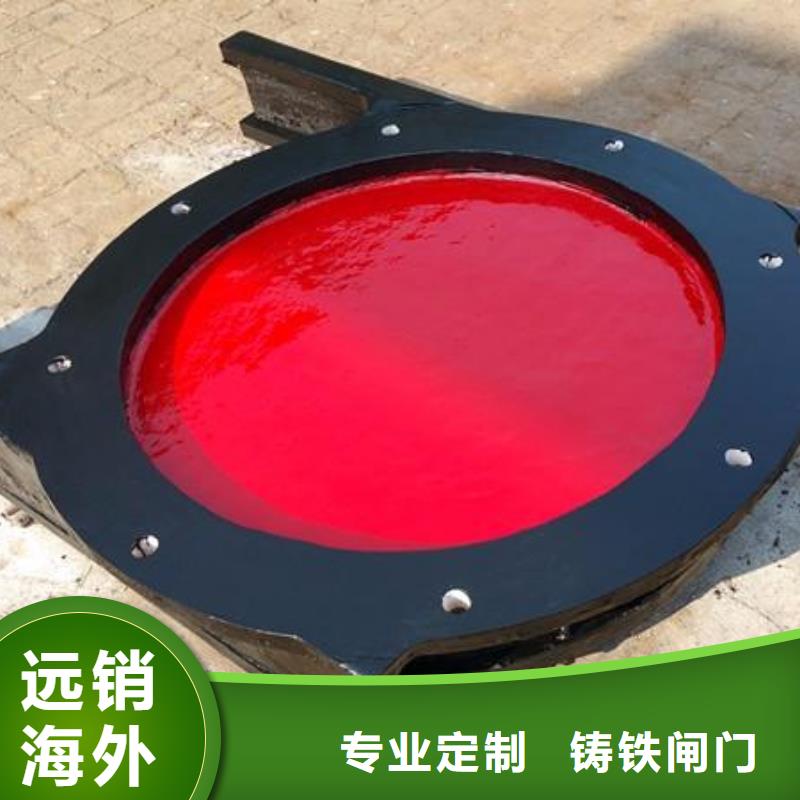 衡水PZ机闸一体式铸铁闸门创新独特铸铁单向止水闸门品质可靠