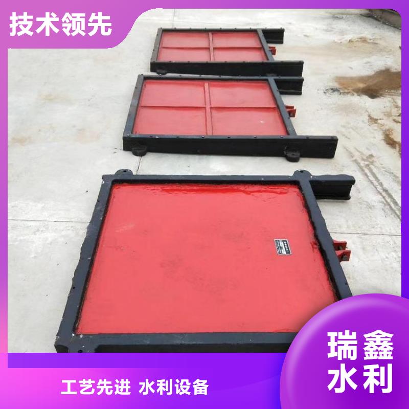 天水铸铁闸门管道铸铁闸门质量