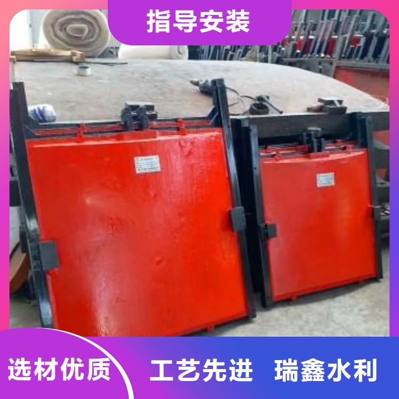 阿坝水库暗杆式铸铁镶铜闸门质量