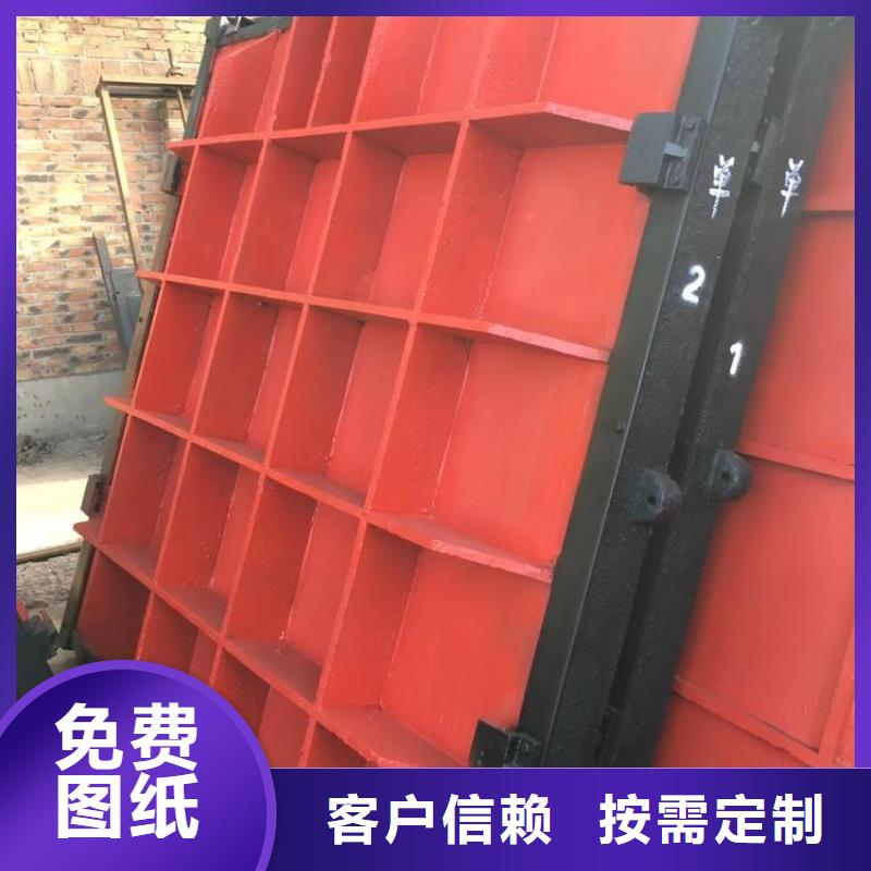 天水铸铁闸门管道铸铁闸门质量