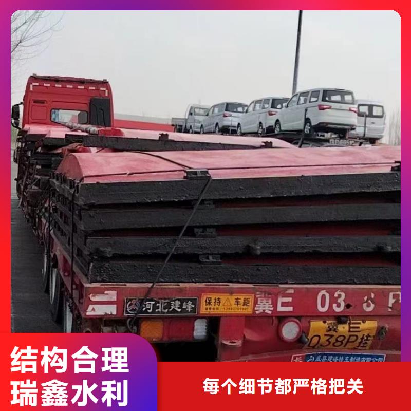 梅州河道排灌渠铸铁闸门放心使用