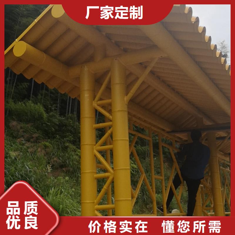 网红公交站台商家实地大厂