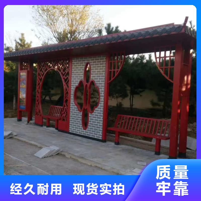 滚动灯箱公交站台每个细节都严格把关实地大厂