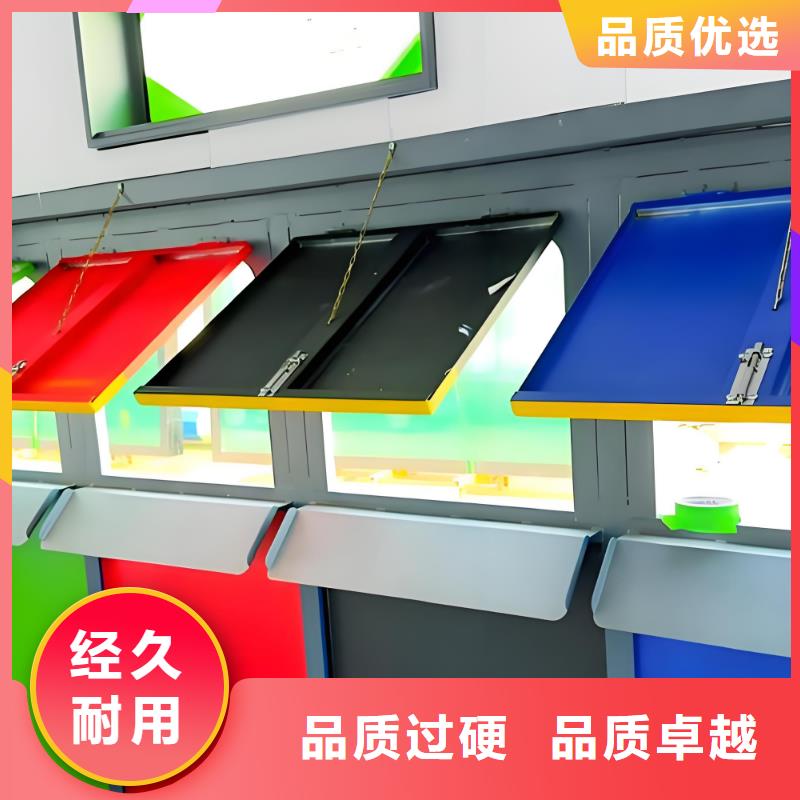 小区垃圾分类房贴心服务社区垃圾分类房