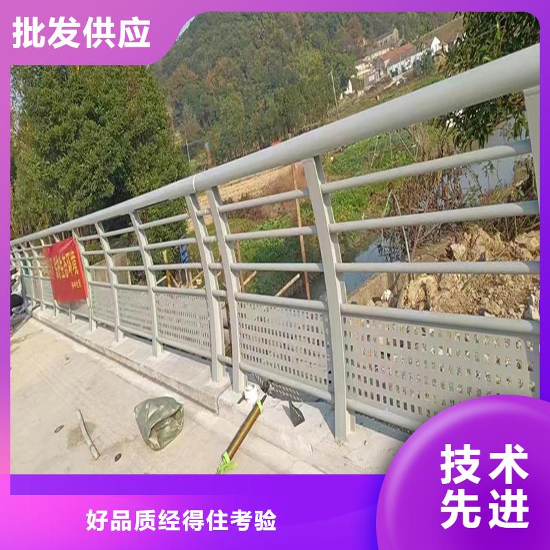铝合金桥梁护栏质量检测来图铝合金栏杆