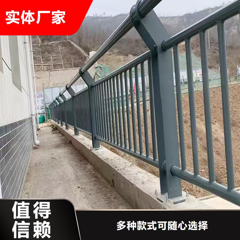 防撞灯光护栏精心推荐实地大厂桥梁灯光护栏