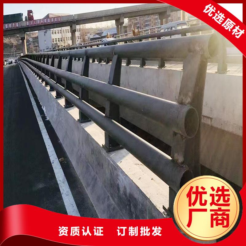 道路灯光栏杆符合行业标准
